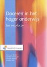 Doceren in het hoger onderwijs - Henk van Berkel ; Daniëlle Verstegen ; Michael Nieweg ; Anneke Bax - 9789001838638