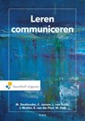 Leren communiceren - Michaël Steehouder ; Carel Jansen ; Léon van Gulik ; Judith Mulder ; Els van der Pool ; Willem Zeijl - 9789001862329