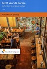 Recht voor de Horeca - Frank H.J.M. ten Berge - 9789001881887