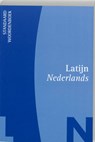 Standaard woordenboek Latijn-Nederlands - G.H. Halsberghe - 9789002214363