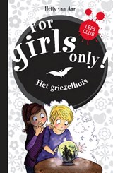 Het griezelhuis, Hetty Van Aar -  - 9789002250330