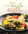 Veggie voor starters - Miki Duerinck ; Kristin Leybaert - 9789002252297