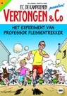 Het experiment van professor Flessentrekker - Hec Leemans ; Swerts & Vanas ; Francois Corteggiani - 9789002256837
