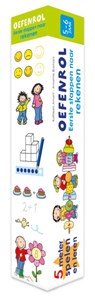 Eerste stappen naar rekenen Oefenrol -  - 9789002257872