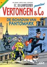De schaduw van Fantomark - Hec Leemans ; Swerts & Vanas ; Corteggiani - 9789002263583