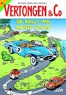 De rally van Monte-Cacao - Hec Leemans ; Swerts & Vanas ; Corteggiani - 9789002263590