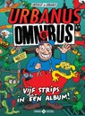 Omnibus - Willy Linthout ; Urbanus - 9789002263651