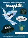 Magritte activity book voor kinderen - nuage, bolhoed, bird - Liesbeth Elseviers - 9789002264474