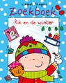 Zoekboek Rik en de winter - Liesbet Slegers - 9789002264597