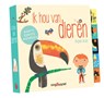 Ik hou van dieren - Virginie Aracil - 9789002265204