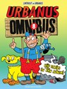 Omnibus 08 - Willy Linthout ; Urbanus - 9789002267598