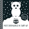 Milo's dierenwereld in zwart-wit - Rowena Blyth - 9789002267963