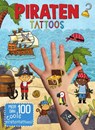 Tattoos piraten -  - 9789002275982