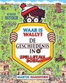 De geschiedenis in Spelletjesboek - Martin Handford - 9789002276125