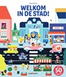 Welkom in de stad! - Julie Mercier - 9789002280726