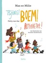 Tsjing! Boem! Retteketet! - Hetty van Aar - 9789002283338
