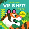 Wie is het? In de jungle - Owen Davey - 9789002283468