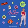 Milo - stickerpochette -  - 9789002284397
