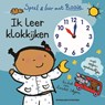 Speel en leer met Rosie. Ik leer klokkijken - Liesbet Slegers - 9789002284410