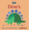Wrijf & voel: Dino's - Happy Yak - 9789002284656