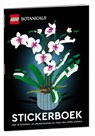 Lego Botanicals Stickerboek -  - 9789002284816