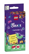 Lego ReCreate Activity Cards: Techniek -  - 9789002284830
