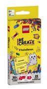 Lego ReCreate Activity Cards: Huisdieren -  - 9789002284847