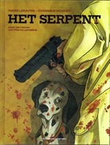 Het serpent, Pierre Lemaître -  - 9789002285882
