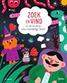 Zoek en vind in de dromen van meneertje Snor - Georgette - 9789002286445