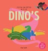 Pippa en Otto bij de dino's - Patricia Geis - 9789002286469