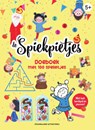 Spiekpietjes: Doeboek met 100 spelletjes - Thais Vanderheyden - 9789002286780