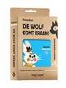 De wolf komt eraan! - Pintachán - 9789002286841