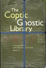 The Coptic Gnostic Library - ROBINSON,  James M. - 9789004117020