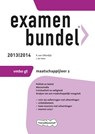 Examenbundel vmbo-gt Maatschappijleer - R. van Otterdijk ; J. de Heer - 9789006080117