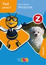 Z-Taal groep 5 Taal oefenen Werkboek Stenvert -  - 9789006314854