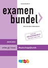 Examenbundel vmbo-gt/mavo Maatschappijkunde 2024/2025 - J. van Otterdijk - 9789006373950