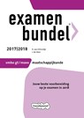 Examenbundel Maatschappijkunde 2017/2018 vmbo-gt/mavo - R. van Otterdijk ; J. de Heer - 9789006391640