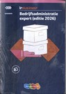 InBusiness Bedrijfsadministratie Expert theorieboek + werkboek -  - 9789006419313