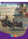Feniks 1 vwo Leesboek - Raymond de Kreek ; Frouke Schrijver ; Frank Tang ; Jos Venner - 9789006466102