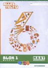 Alles telt Q Antwoordschrift Maat blok 1 t/m 6 groep 6 -  - 9789006484649