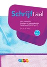 Schrijftaal Nederlands MBO 2F en 3F Leer/werkboek - T. de Vries - 9789006487695