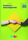 Traject Welzijn Kwaliteit en deskundigheid MZ niveau 3/4 - A. Gloudemans ; R.F.M. van Midde - 9789006622119