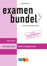 Examenbundel vmbo-gt/mavo Maatschappijkunde 2022/2023 - J. van Otterdijk - 9789006639612