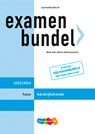 Examenbundel havo Aardrijkskunde 2022/2023 -  - 9789006639810