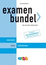 Examenbundel online + boek havo Scheikunde 2024/2025 - J.R. van der Vecht ; T.H.J. Heutmekers - 9789006650631