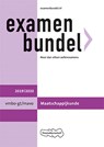 Examenbundel vmbo-gt/mavo Maatschappijkunde 2019/2020 - R. van Otterdijk ; J. van Otterdijk - 9789006690729