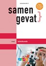 Samengevat vwo Scheikunde - Dr. J.R. van der Vecht ; Drs. E.J. Gijben - 9789006782547