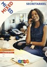MIXED LRN-line online + boek Secretarieel 3/4 vmbo -  - 9789006915556