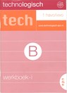 Technologisch / 1 Havo/vwo B / deel Werkboek-i - MES, P. & SMEETS, J. / Vries, M. de - 9789011080973