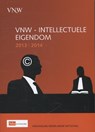 Educatieve wettenverzameling VNW Intellectuele Eigendom 2013-2014 -  - 9789012391481